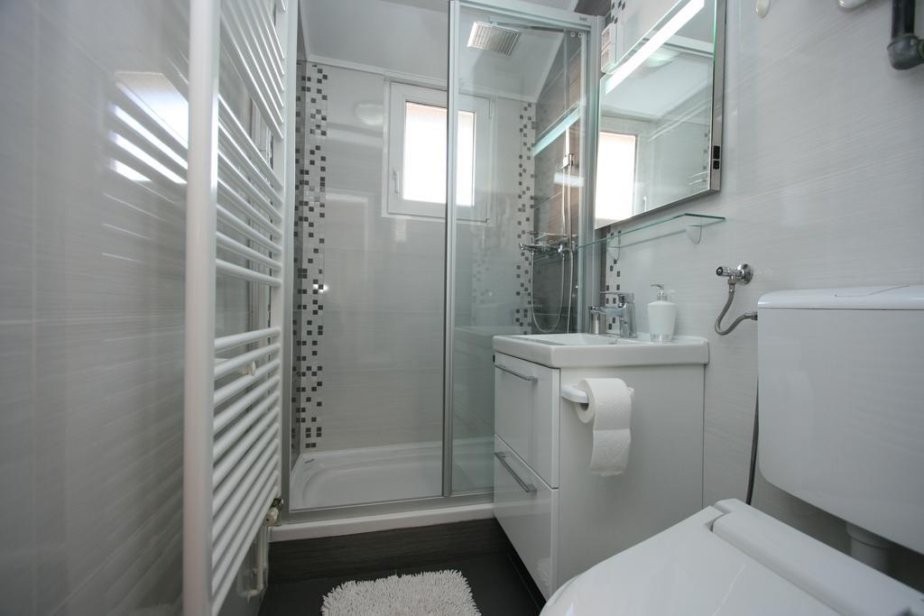 Apartments Zagreb Schone エクステリア 写真