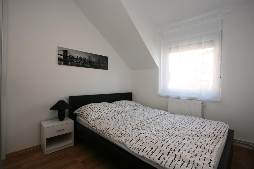Apartments Zagreb Schone エクステリア 写真