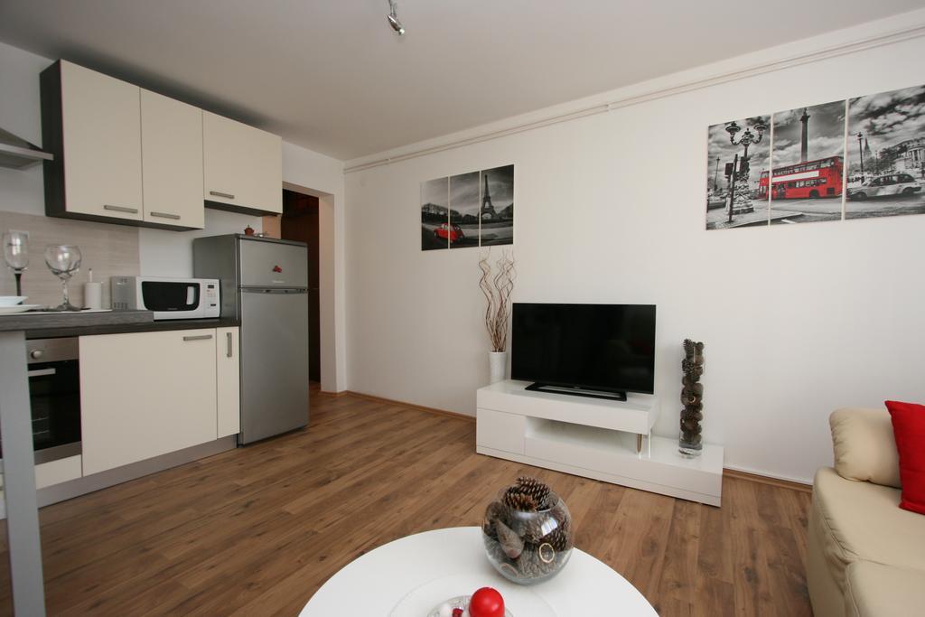 Apartments Zagreb Schone エクステリア 写真