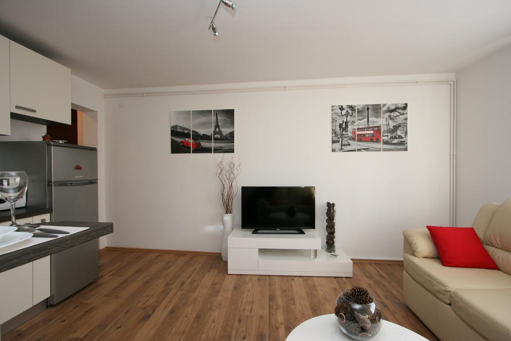 Apartments Zagreb Schone エクステリア 写真
