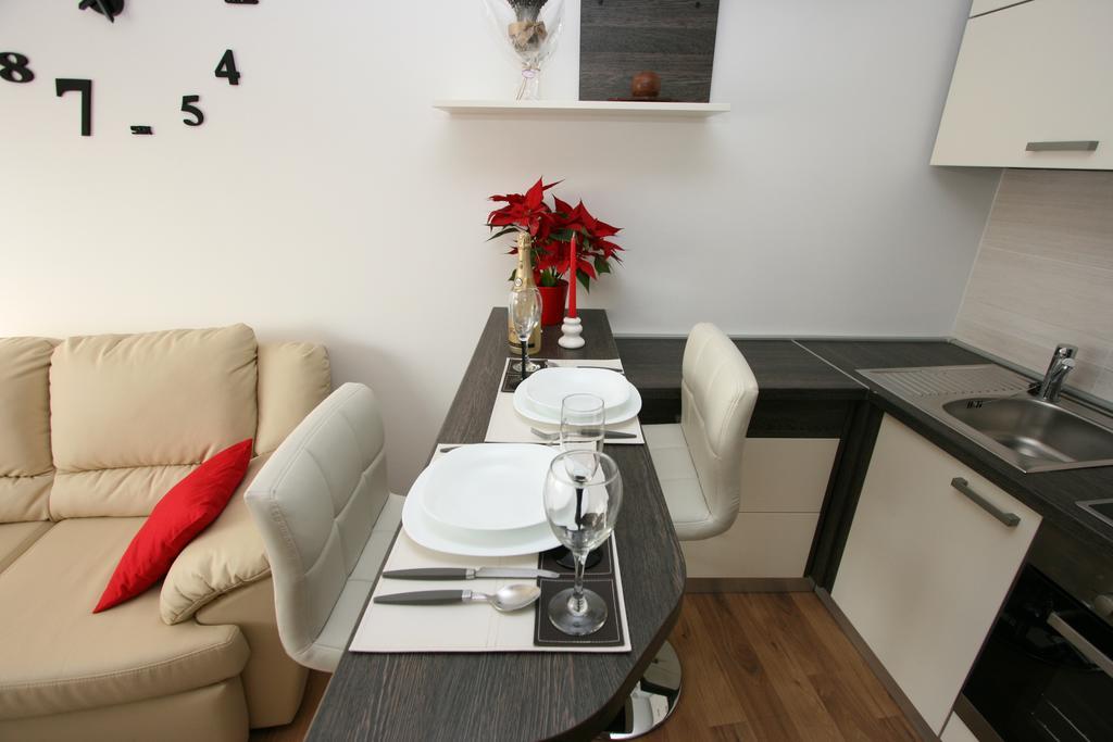 Apartments Zagreb Schone エクステリア 写真