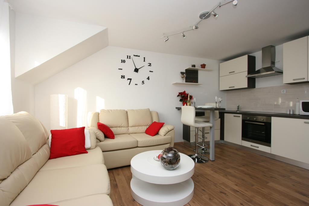 Apartments Zagreb Schone エクステリア 写真