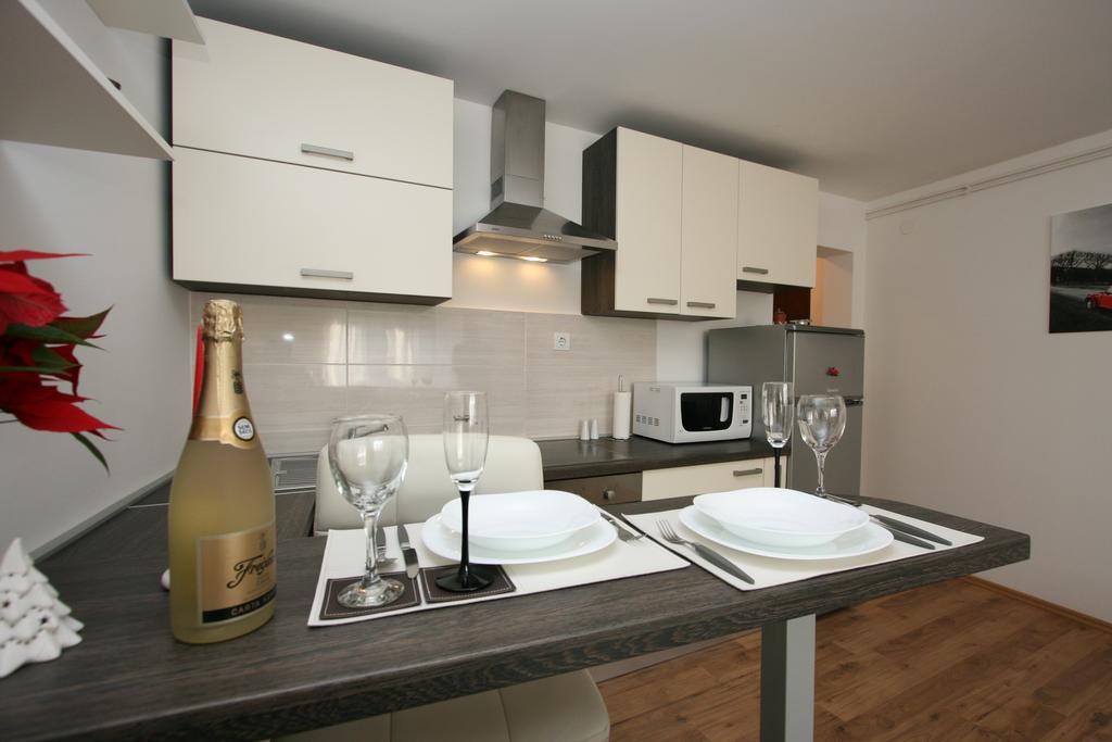 Apartments Zagreb Schone エクステリア 写真
