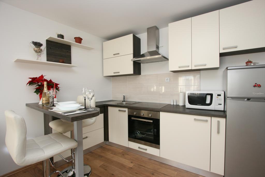 Apartments Zagreb Schone エクステリア 写真