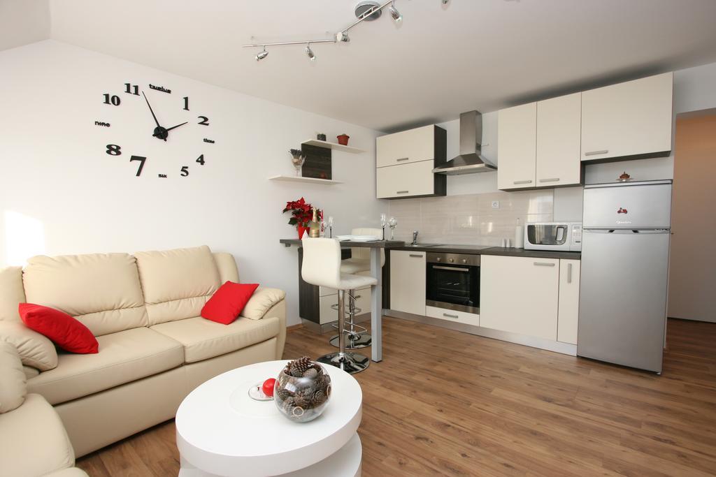 Apartments Zagreb Schone エクステリア 写真