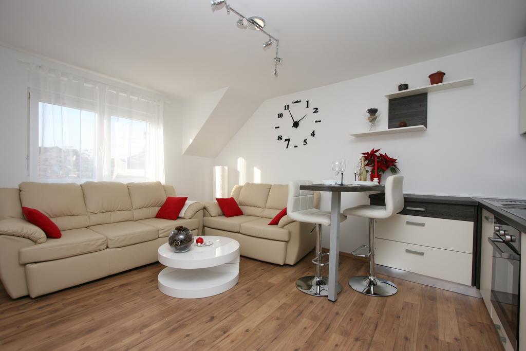 Apartments Zagreb Schone エクステリア 写真